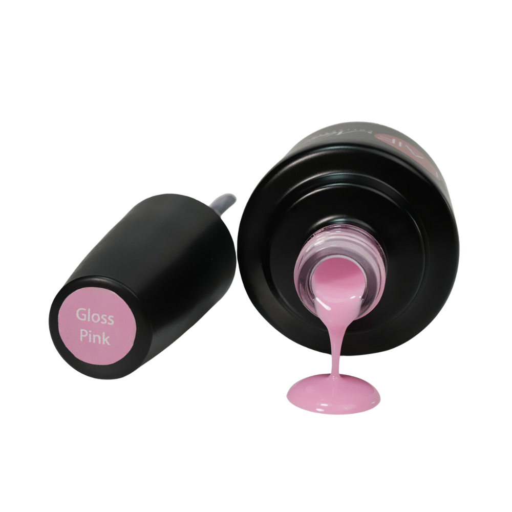 Laif Caucciù Gel Gloss Pink 12 ml