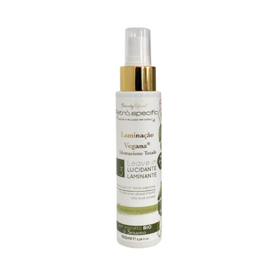 Retrò Beauty Ritual Leave-In Lucidante e Laminante 100ml