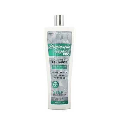 Retrò Laminacao Vegan Hair Lamination Conditioner Schritt 3 400 ml
