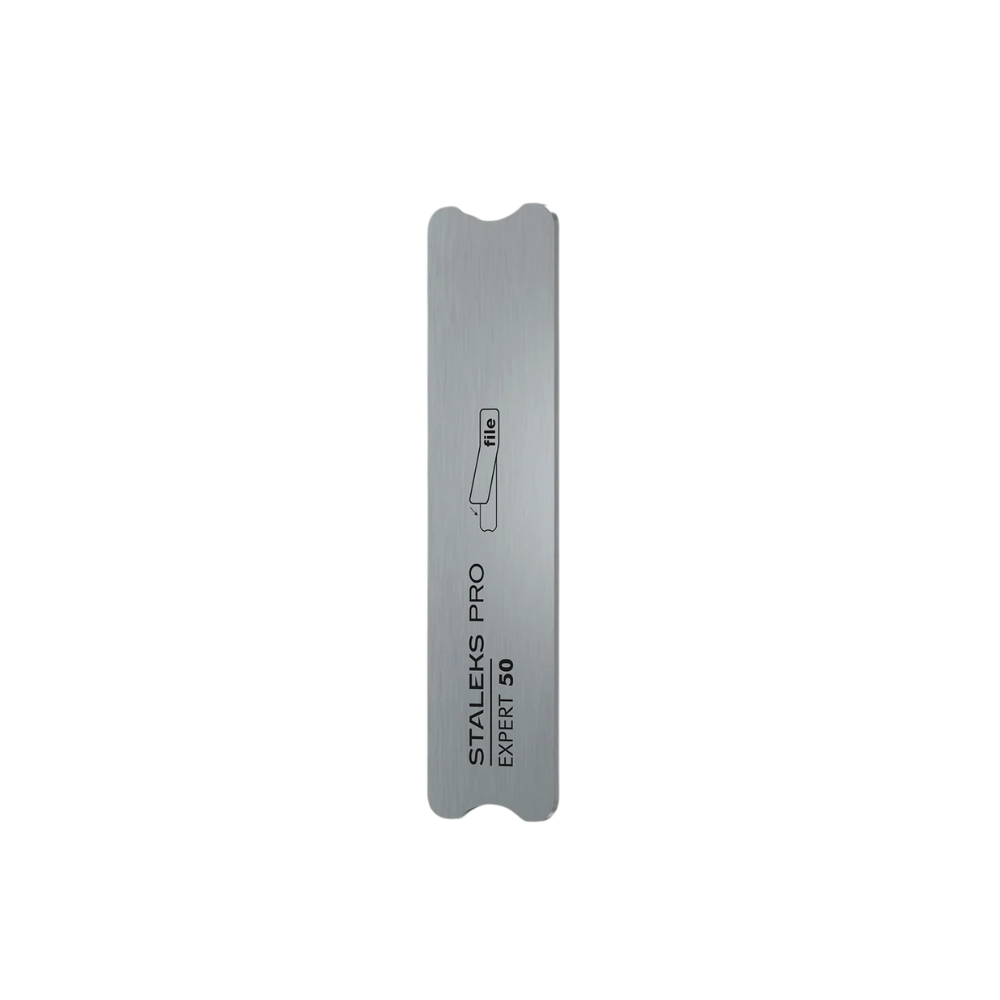Staleks Lima Metallica Corta (Base) EXPERT 50