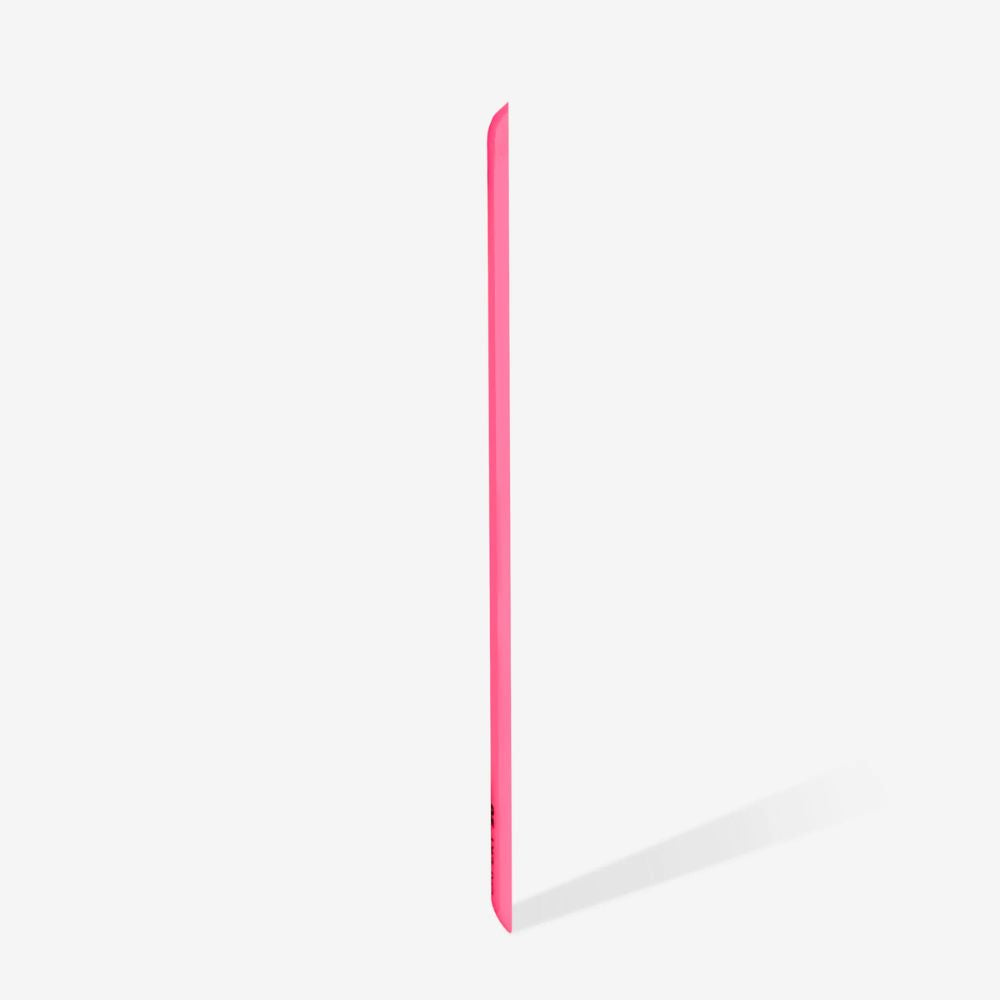 Staleks Pro Base Lima Smussata in Plastica Mezzaluna EXPERT 40 SPBE-40