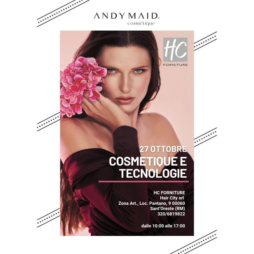 Andy Maid Corso Estetica Avanzata