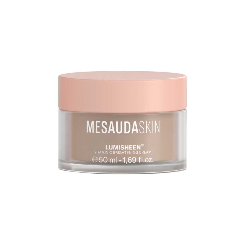 Mesauda Skin Lumisheen Crema viso illuminante alla vitamina C