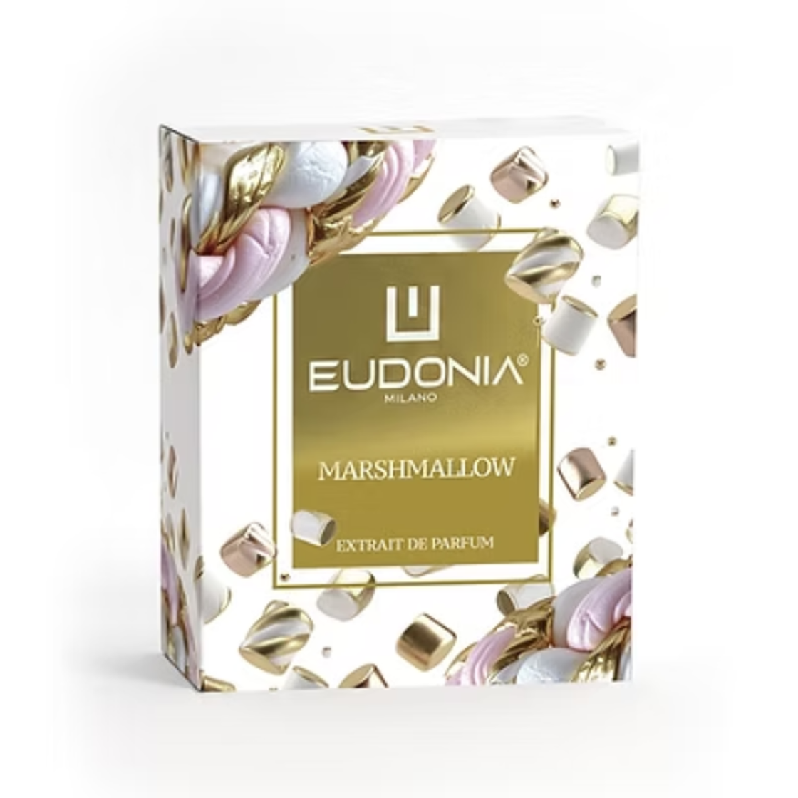 Eudonia Marshmallow – Extrait de Parfum Dolce e Gourmand