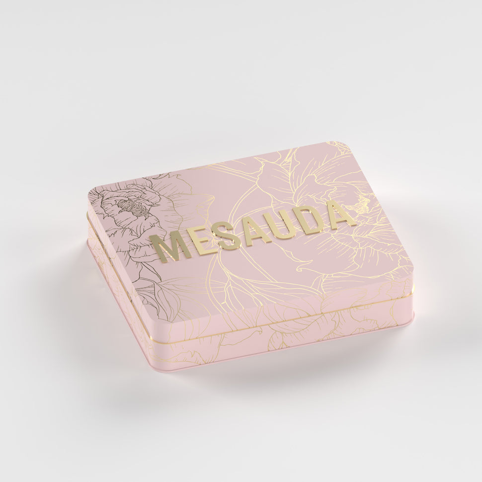 Mesauda Matrix Capsule Travel Size Lip Gloss Kit