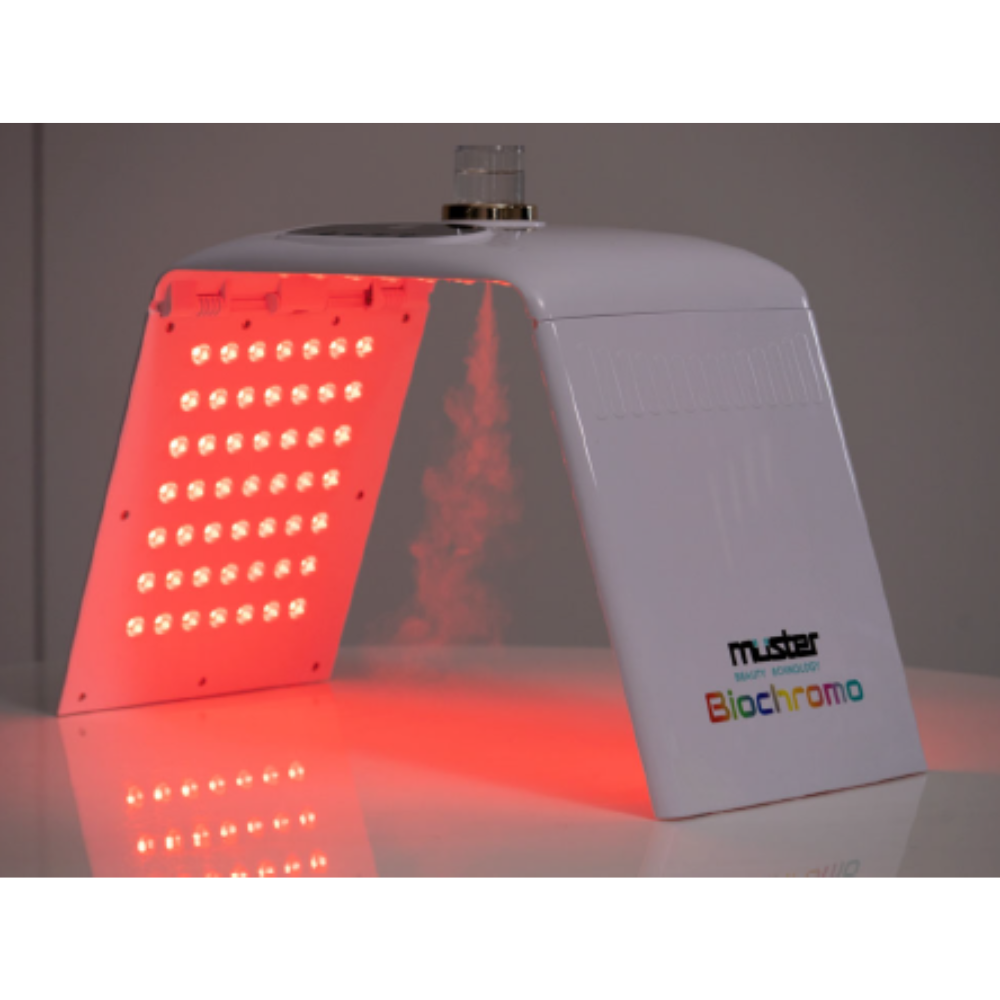 lampada LED viso con nebulizzazione ultrasonica