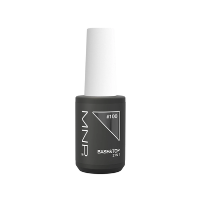 MNP Base & Top Coat 2 in 1