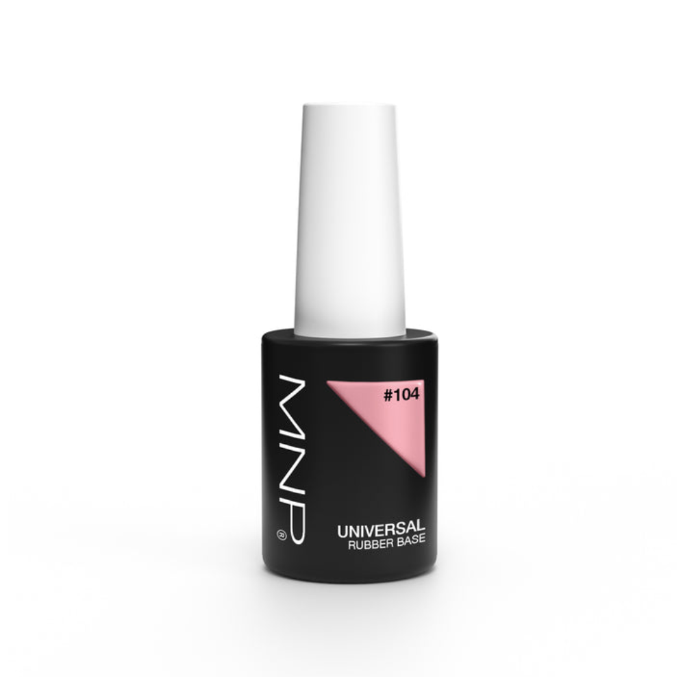 Mesauda MNP Universal Rubber Base 104 Voile 14ml