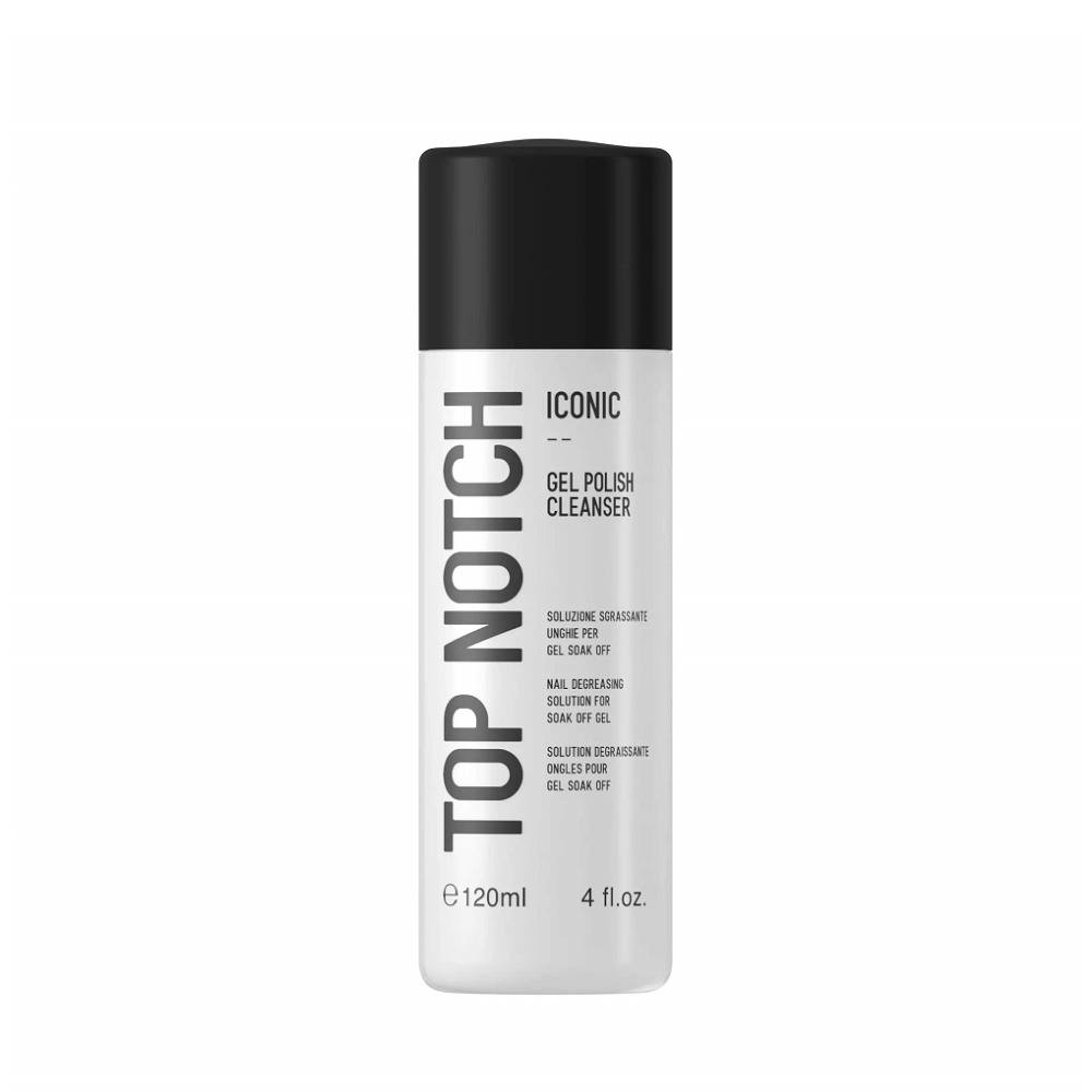 MNP Mesauda Top Notch Gel Polish Cleanser – Soluzione Sgrassante 120ml