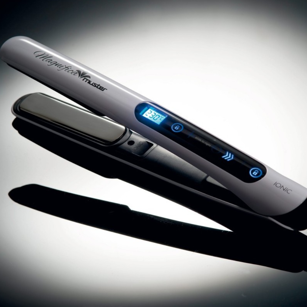 Muster Magnifica Piastra Capelli Professionale 230°C
