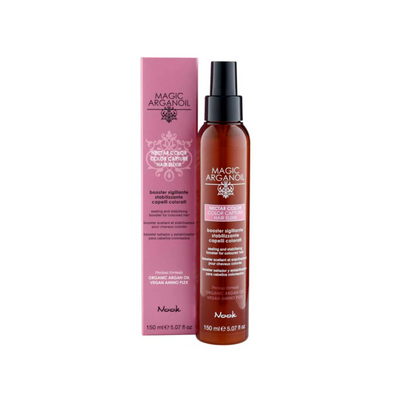 Nook Magic Arganoil nectar color Booster sigillante mantenimento colore