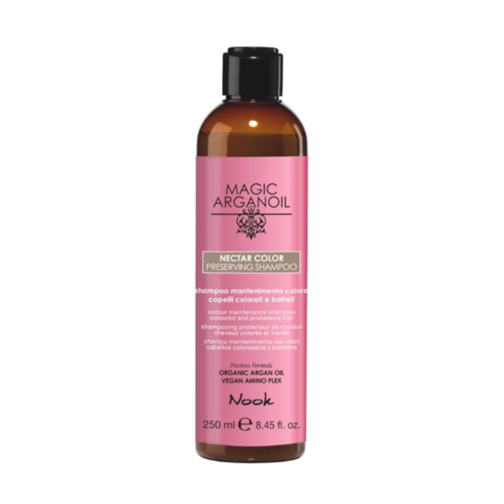 Shampoo MAGIC ARGANOIL Nectar Color