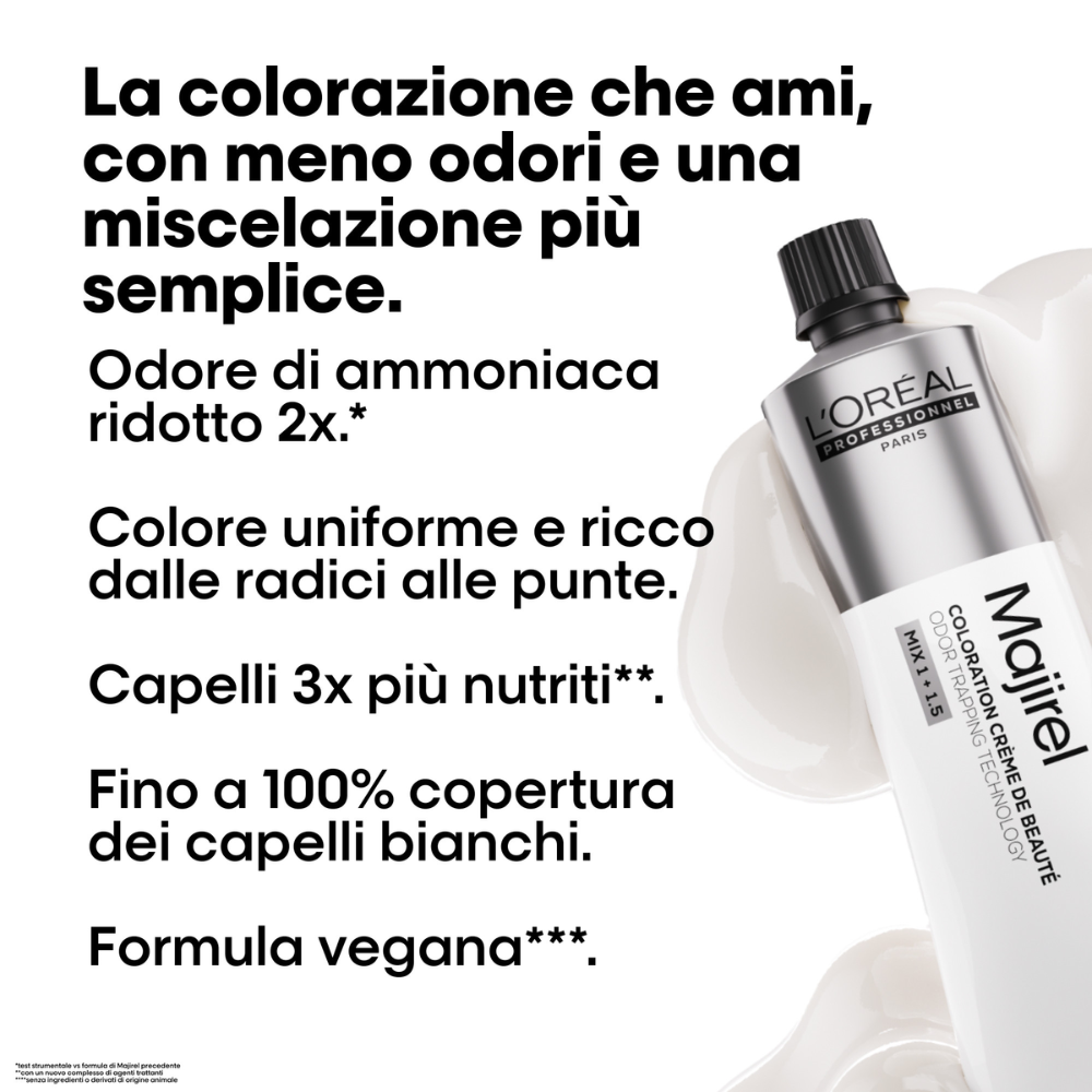 L’Oréal Professionnel Majirel – Colorazione capelli nuova formula 60 ml