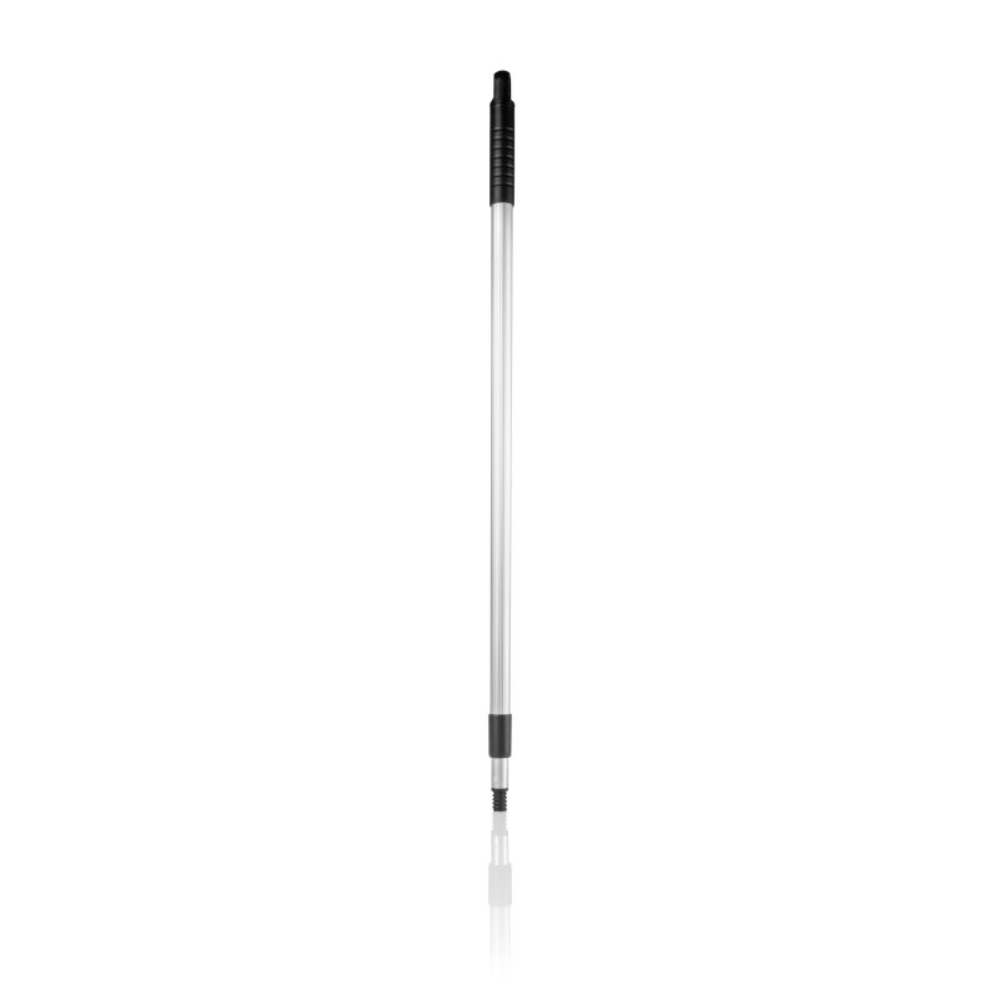 Manico telescopico regolabile Xanitalia per scopa in caucciù 73–124 cm