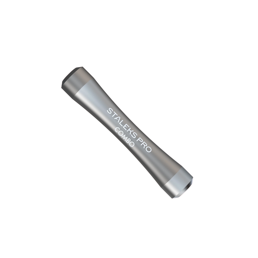 Staleks Pro Manico per Spatola spingicuticole COMBO UNIQ 10 – Per Parti Intercambiabili