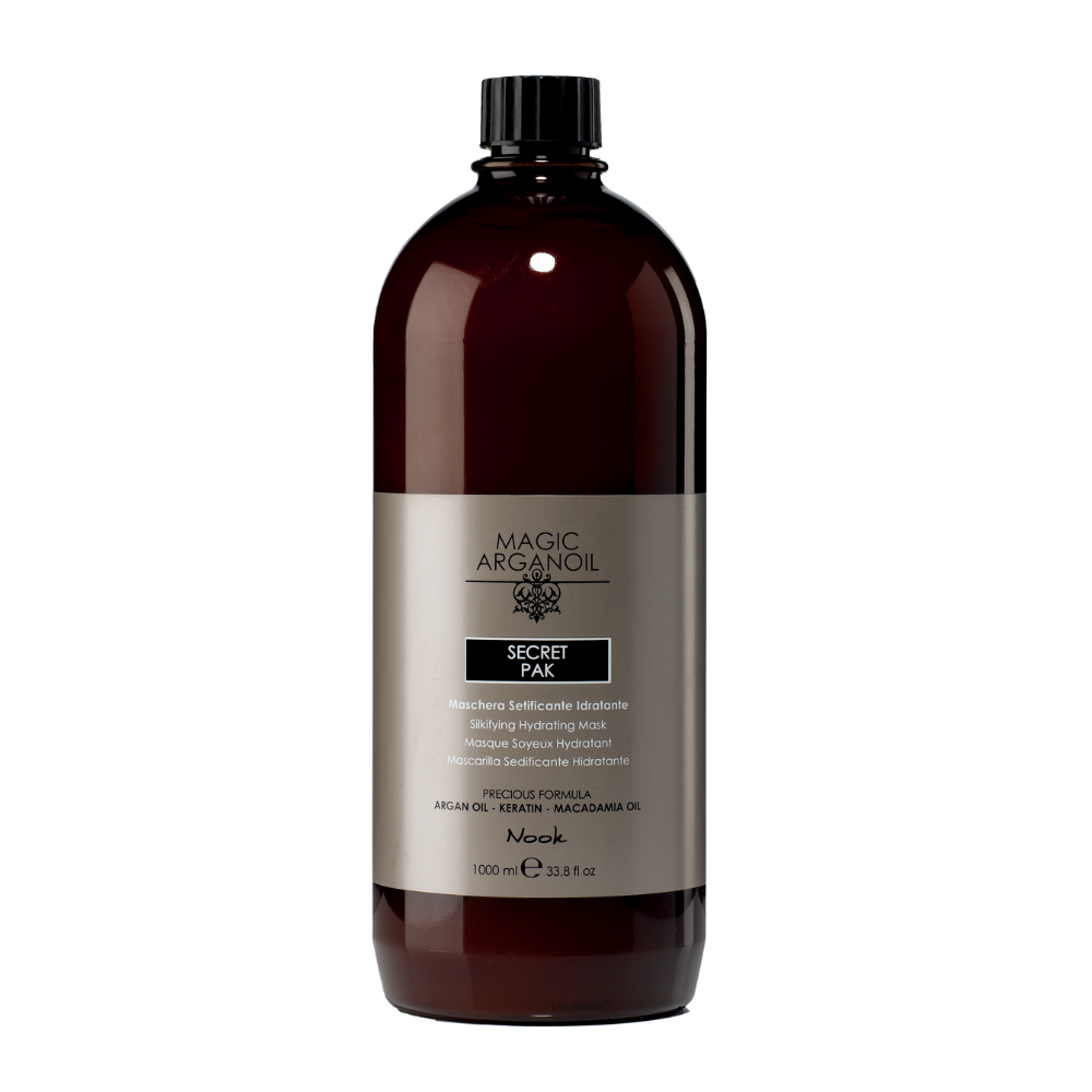 Maschera Idratante Setificante Capelli