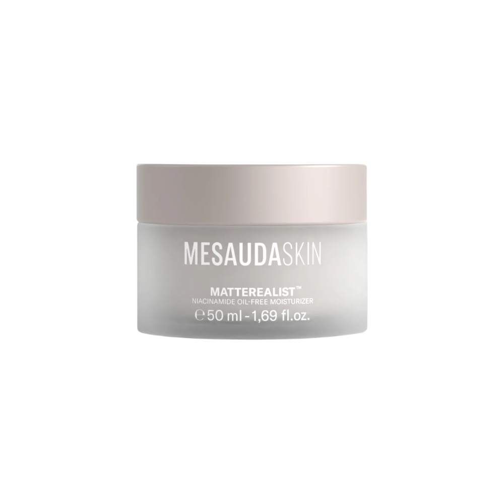 MesaudaSKIN Matterealist Crema Idratante Oil-Free 50 ml