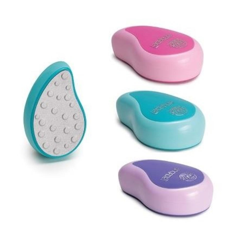 mini raspa piedi Kiepe colori assortiti