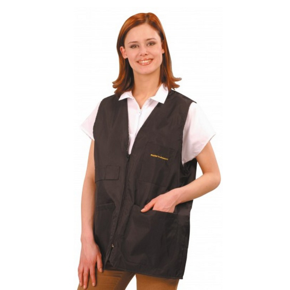 gilet professionale parrucchiere