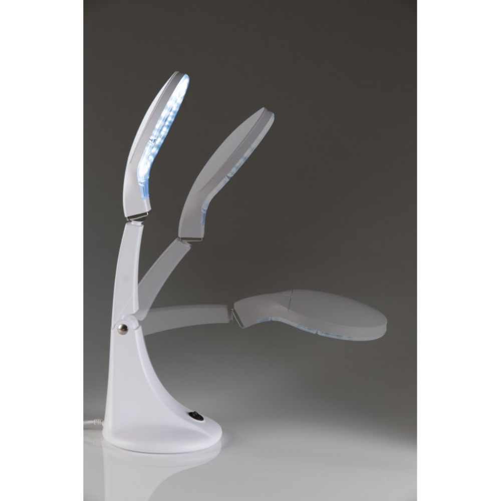 Muster Muster Mini Lente Professionale LED 48 Luce Fredda