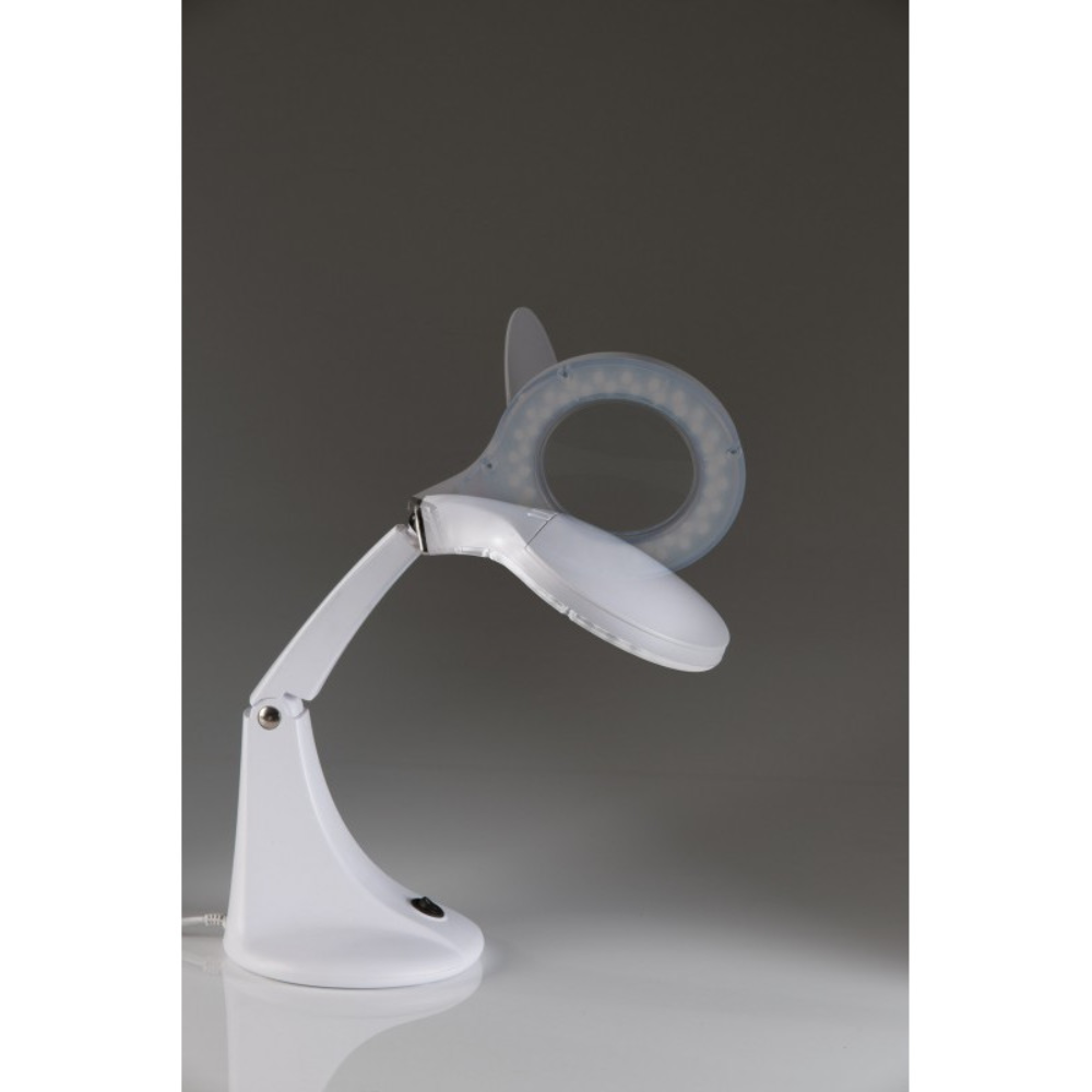 Muster Muster Mini Lente Professionale LED 48 Luce Fredda