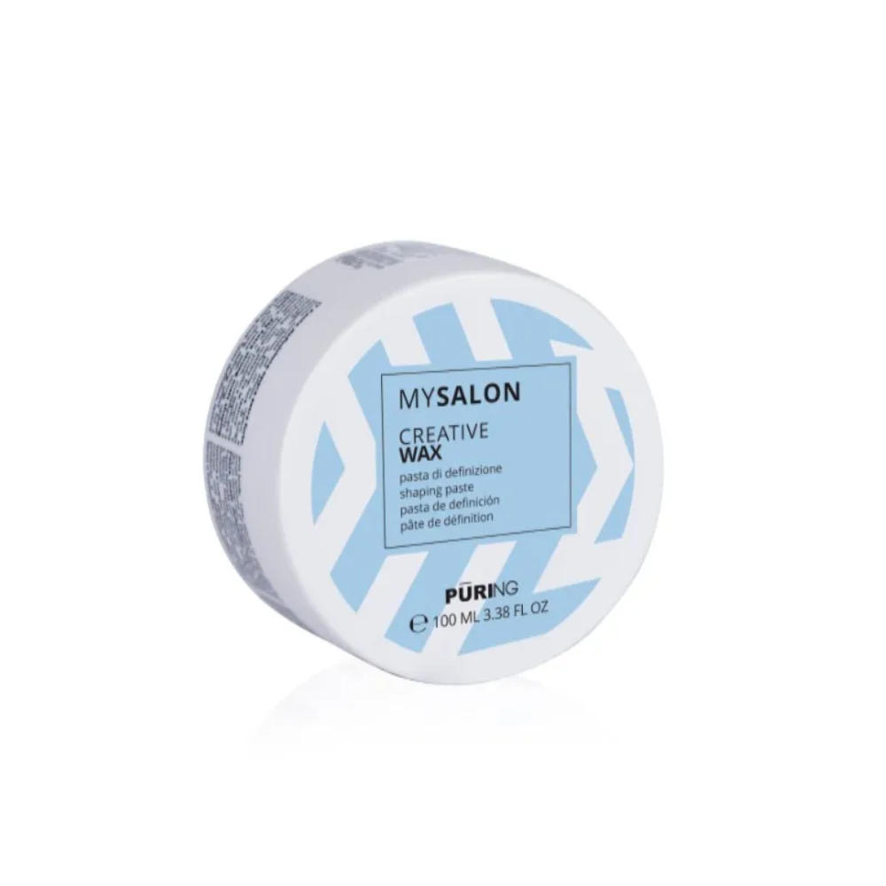 Puring MySalon Creative Wax Pasta di Definizione 100ml