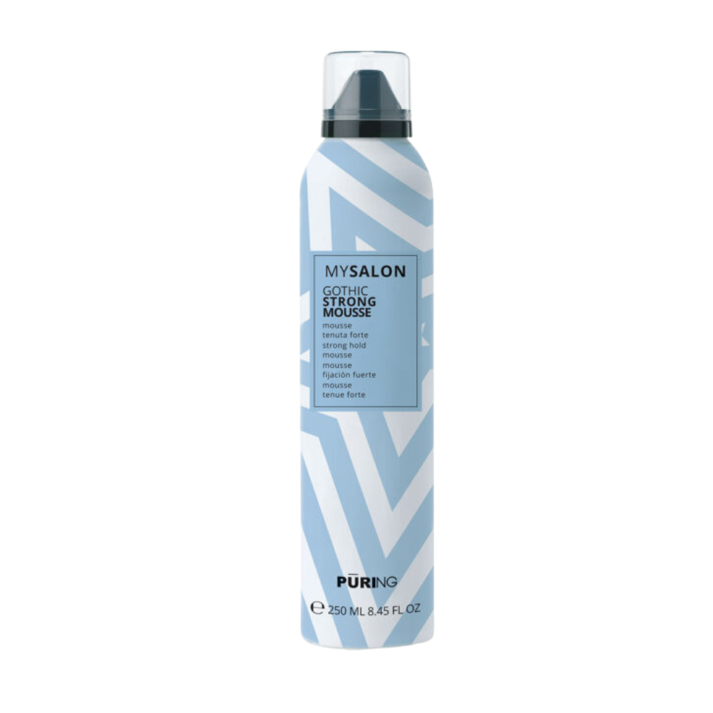 My Salon Strong gothic mousse 250ml