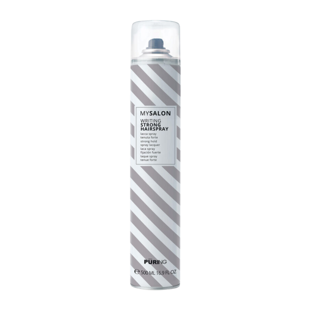 My Salon Writing Strong Lacca 500ml