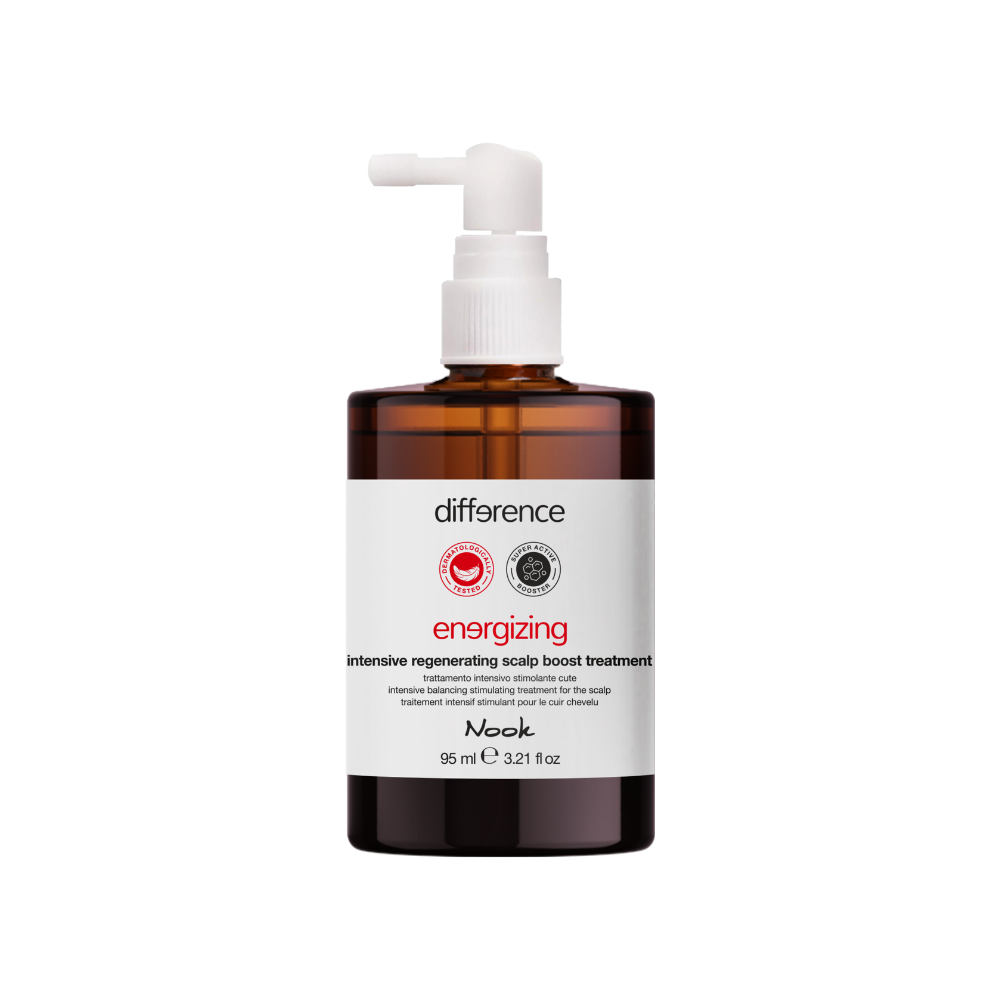 NOOK Energizing Intensive Scalp Boost Anticaduta 95 ml