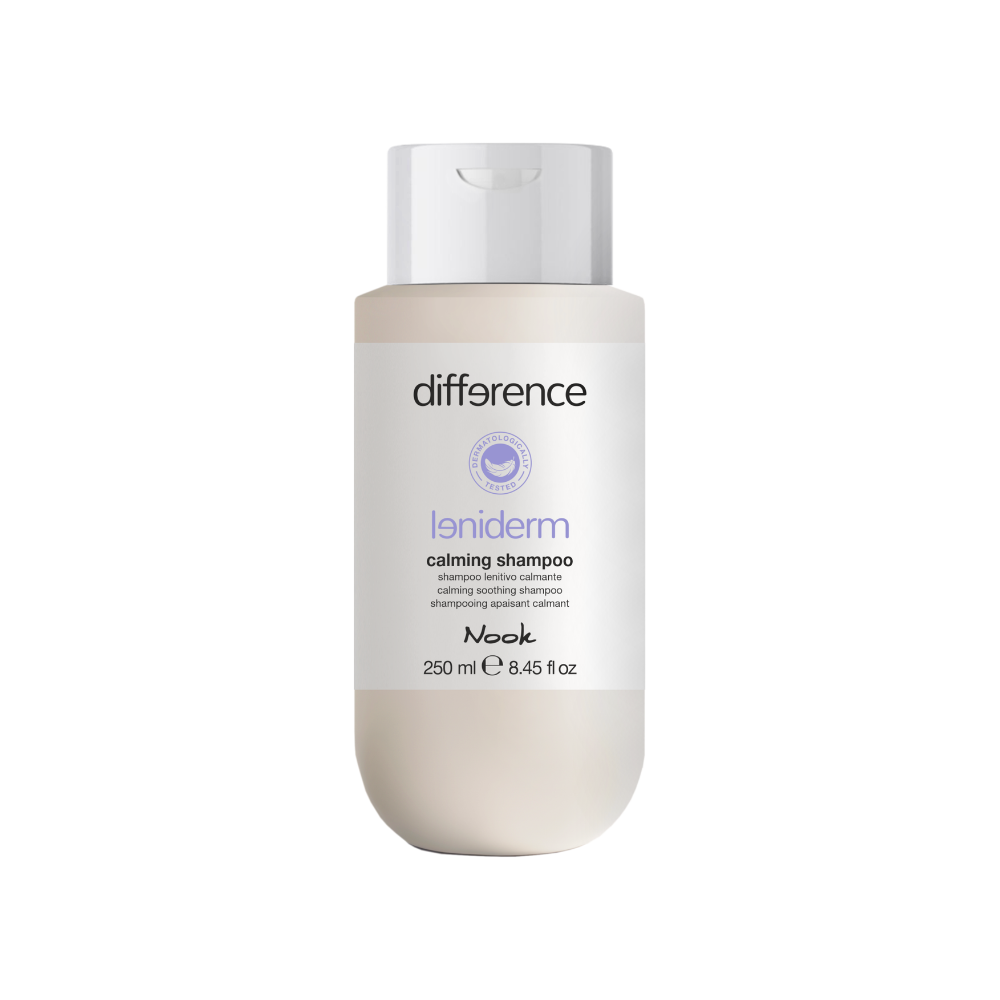 Nook Difference Leniderm Calming Shampoo Lenitivo 250 ml