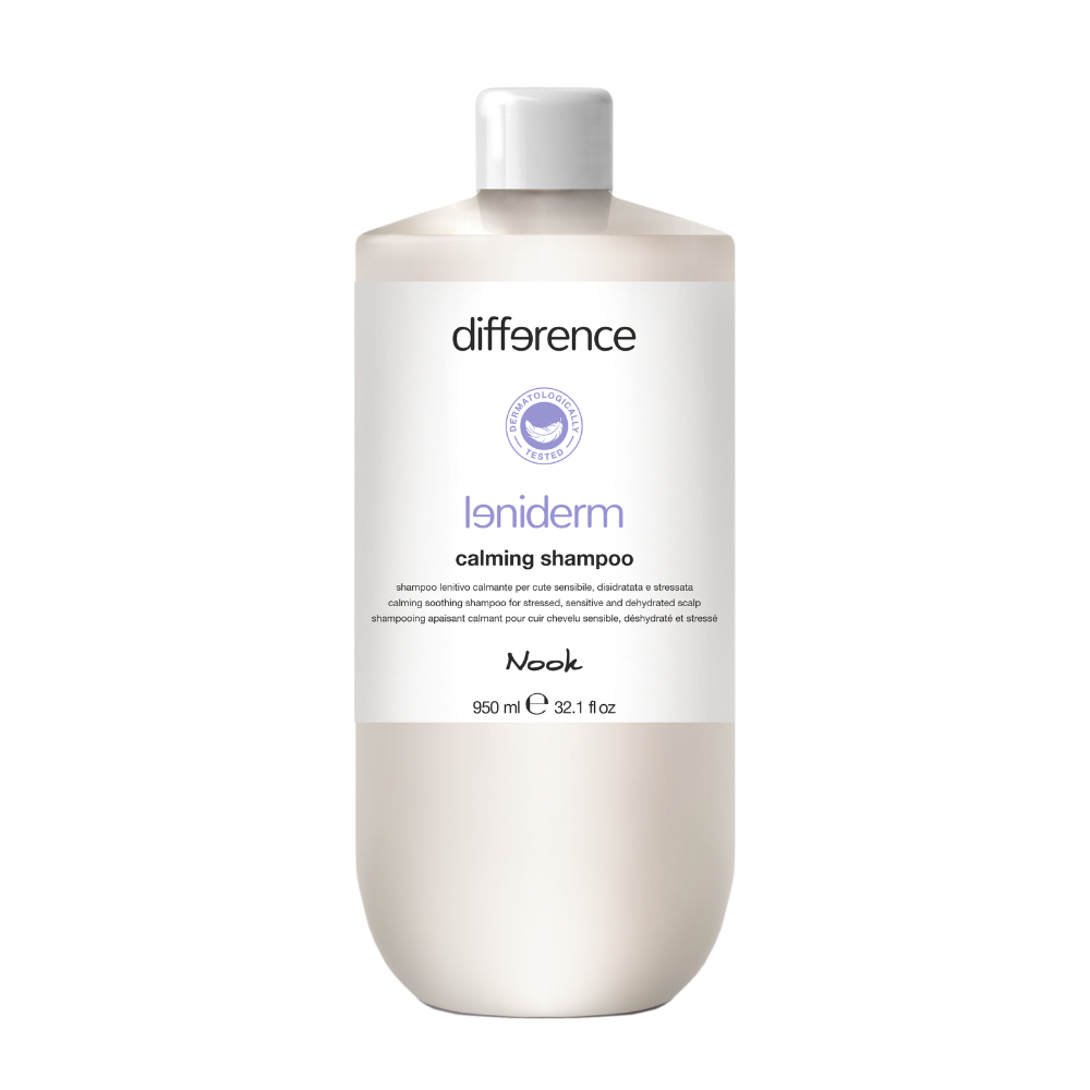 Nook Difference Leniderm Calming Shampoo Lenitivo 950 ml 
