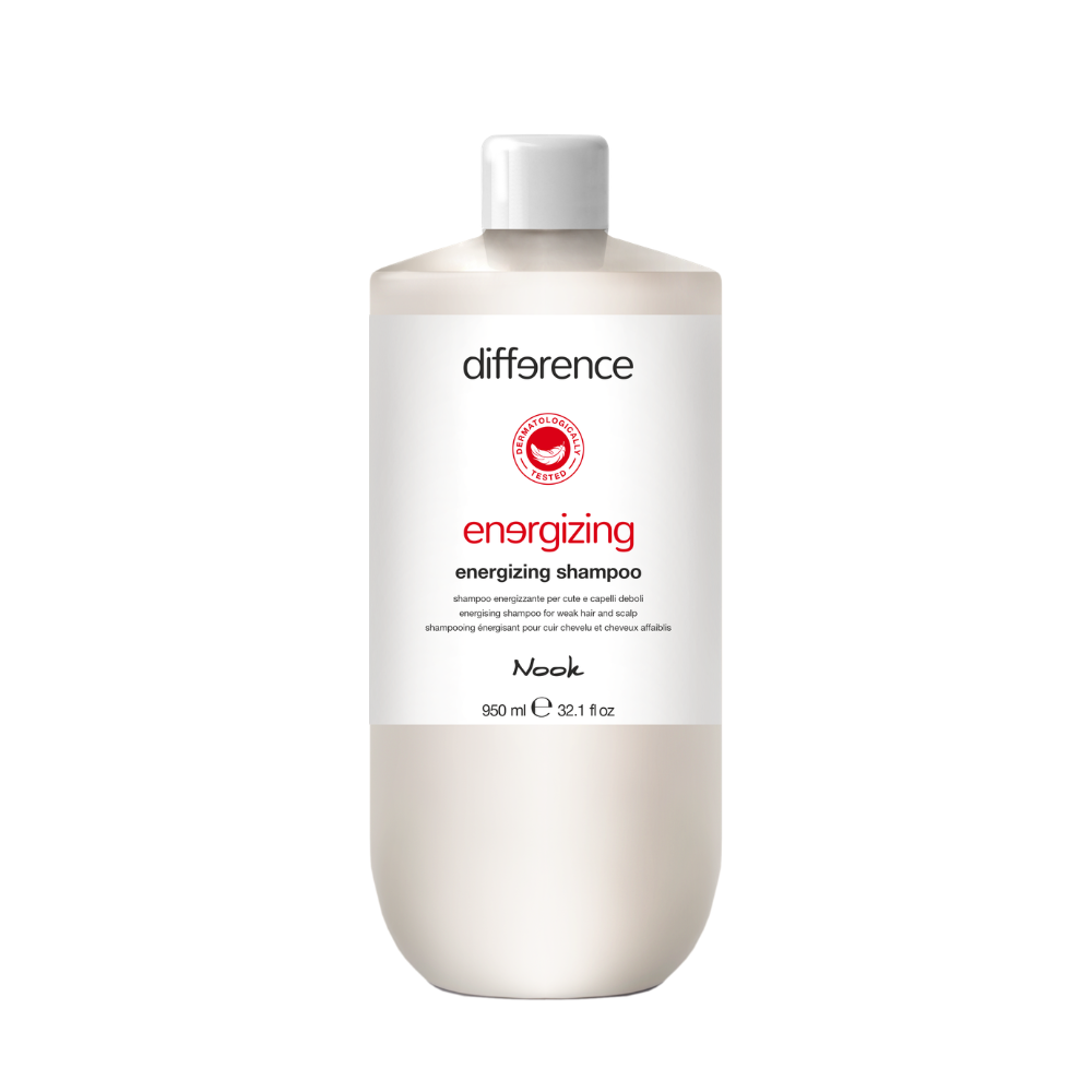 Nook Difference Energizing Shampoo Energizzante 950 ml