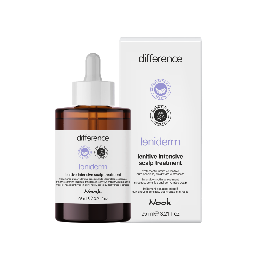 Nook Difference Leniderm Lenitive Intensive Scalp Treatment 95 ml