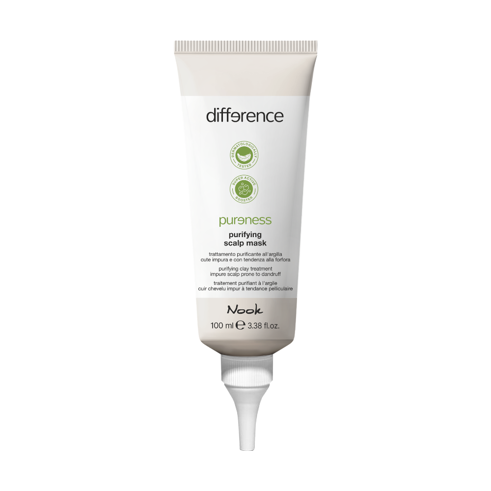 Nook Difference Pureness Purifying Scalp Mask Trattamento 100 ml