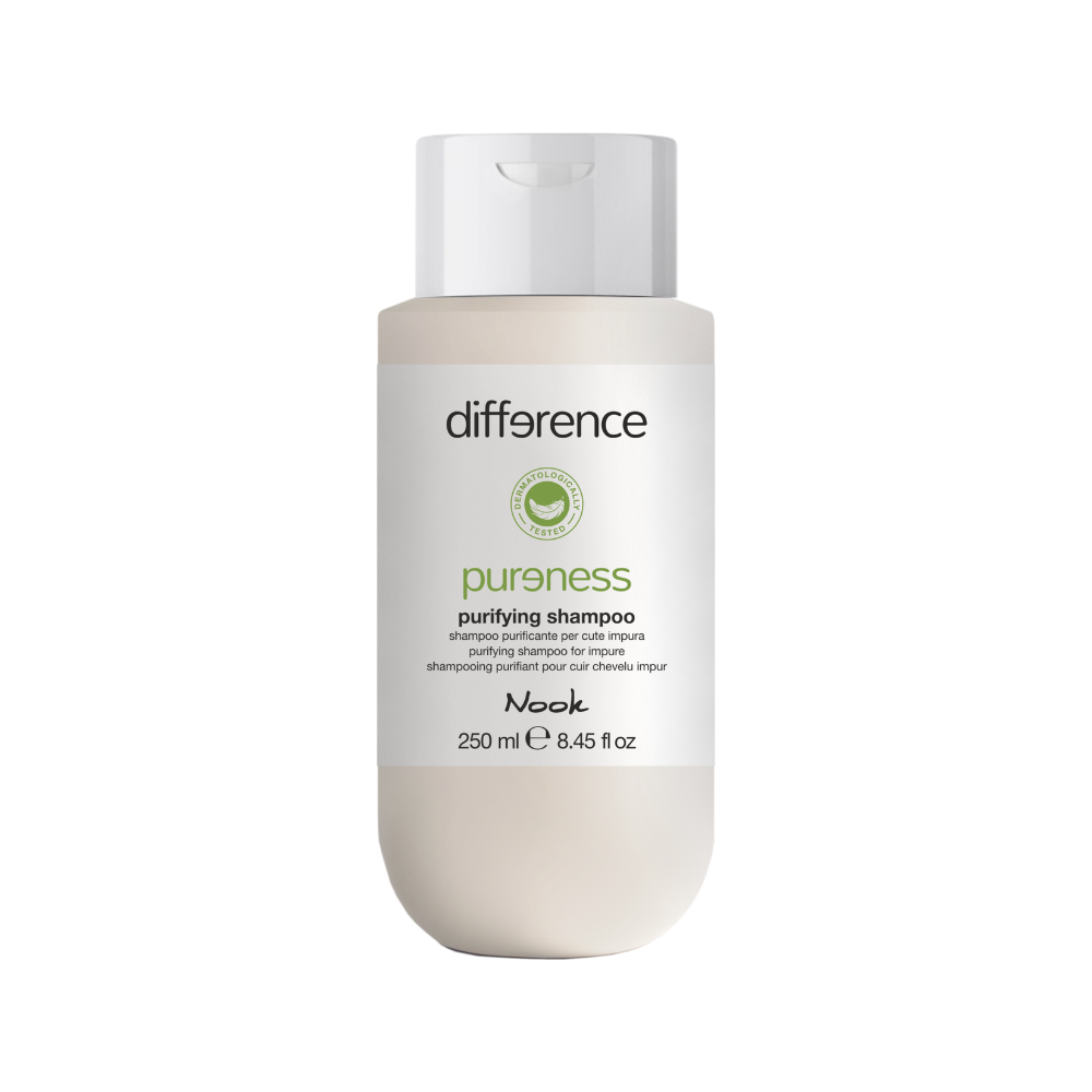 Nook Difference Pureness Purifying Shampoo Purificante 250 ml