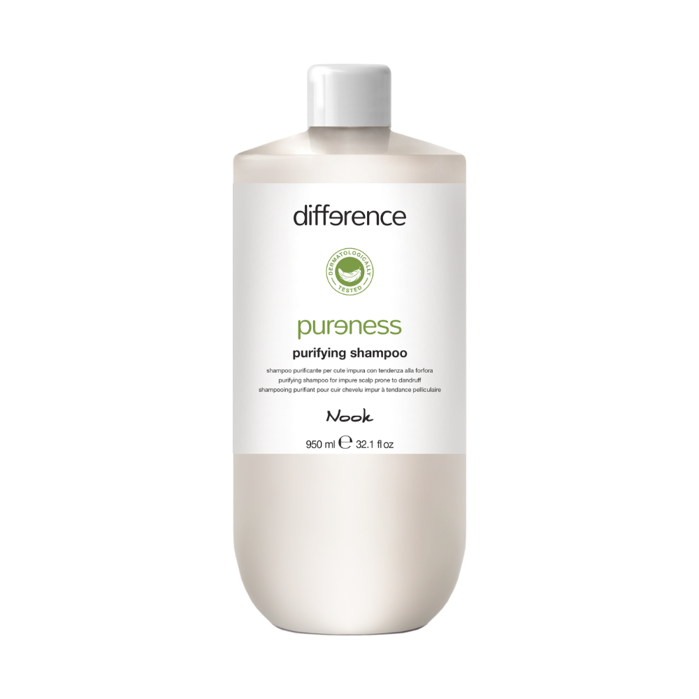 NOOK Pureness Shampoo Purificante Antiforfora 950 ml PRO