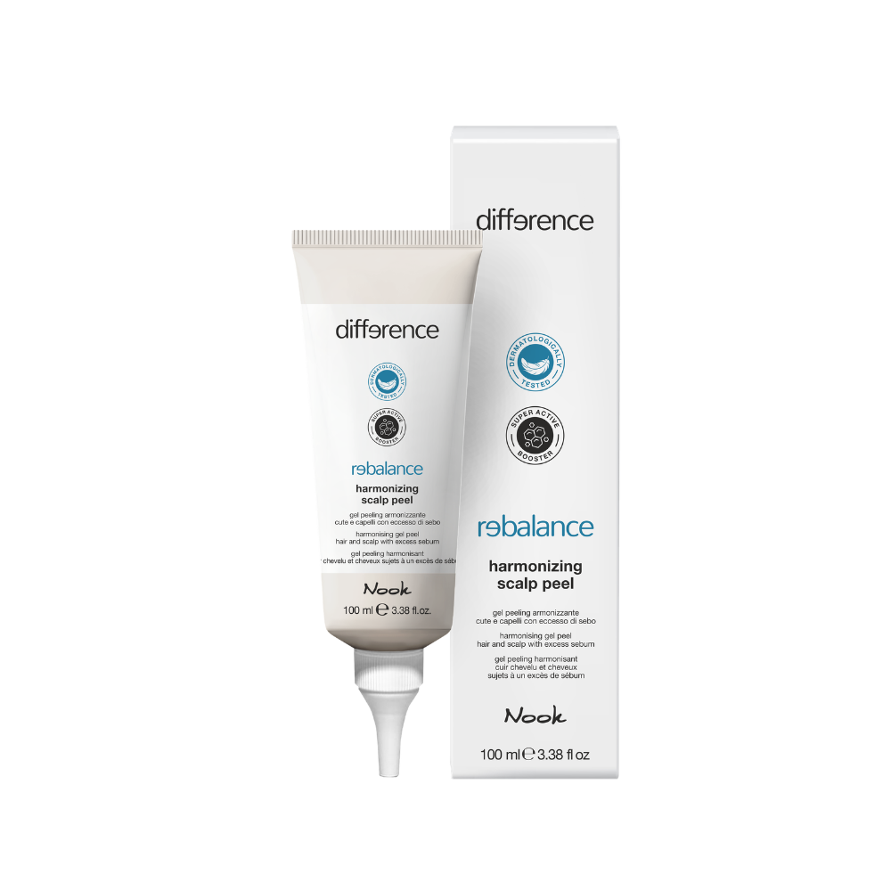 Nook Difference Rebalance Harmonizing Scalp Peel Gel Peeling 100 ml