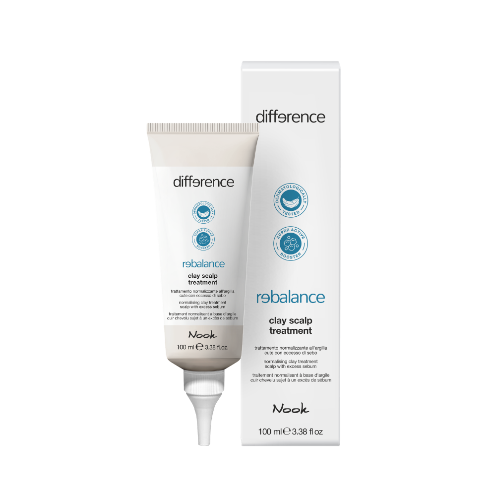 Nook Difference Rebalance Normalizing Clay Scalp Treatment 100 ml