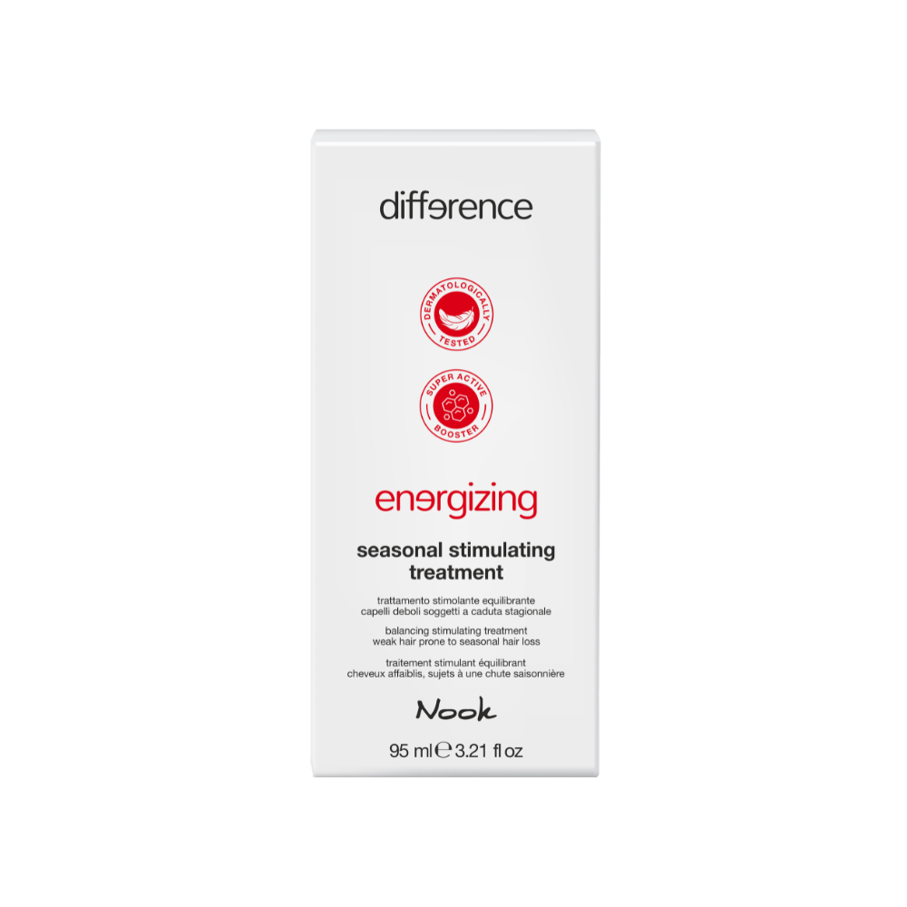 Nook Difference Energizing Seasonal Stimulating Treatment 95 ml