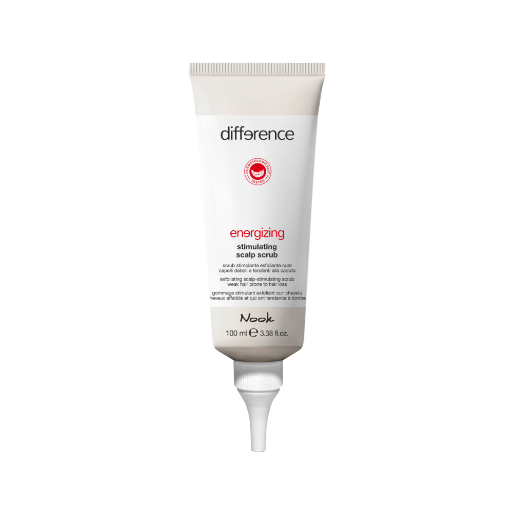 Nook Difference Energizing Stimulating Scalp Scrub 100 ml