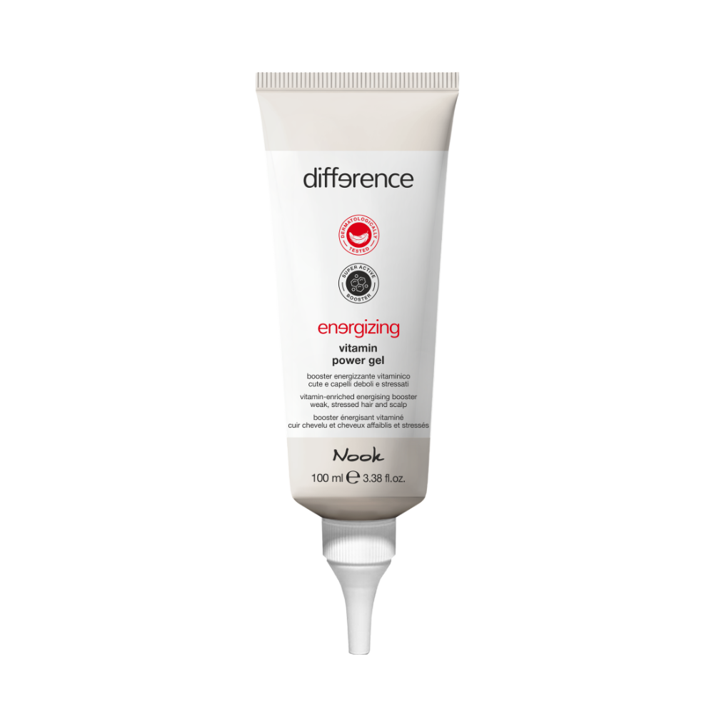Nook Difference Energizing Vitamin Power Gel Booster 100 ml