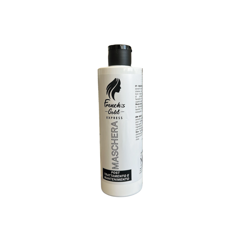 French's Gold Maschera trattamento ristrutturante