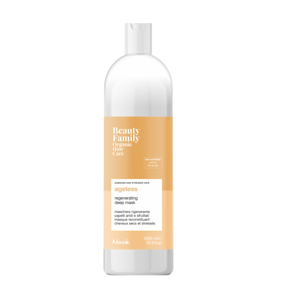 Maschera per capelli aridi