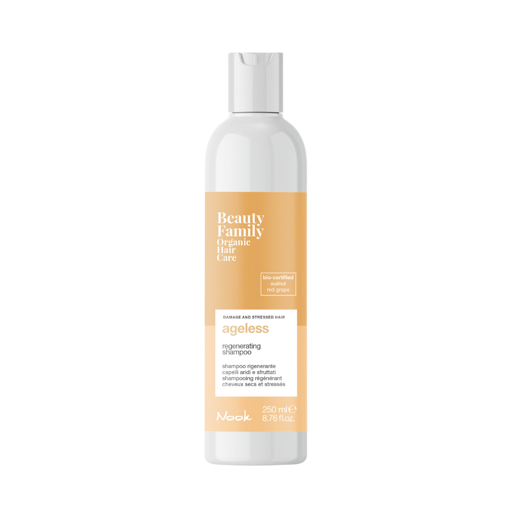 Nook Beauty Family Ageless Shampoo capelli aridi 250ml