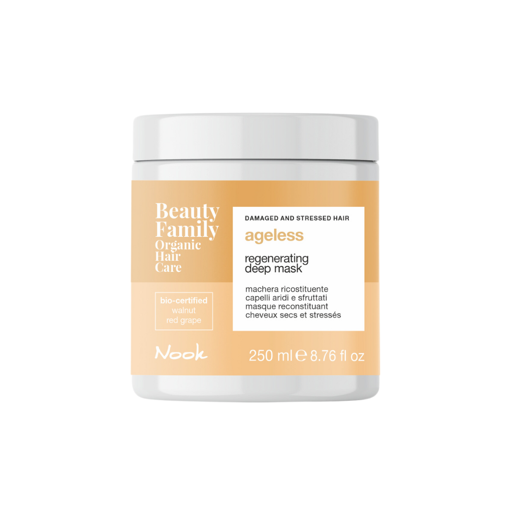 Nook Beauty Family Ageless Maschera capelli aridi 250ml