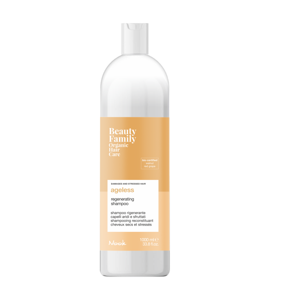 Shampoo capelli aridi