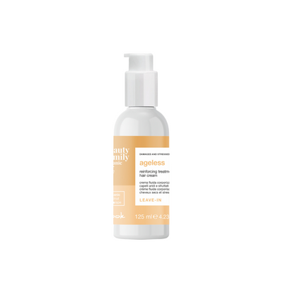 Nook Beauty Family Ageless Crema fluida leave-in capelli aridi 125ml
