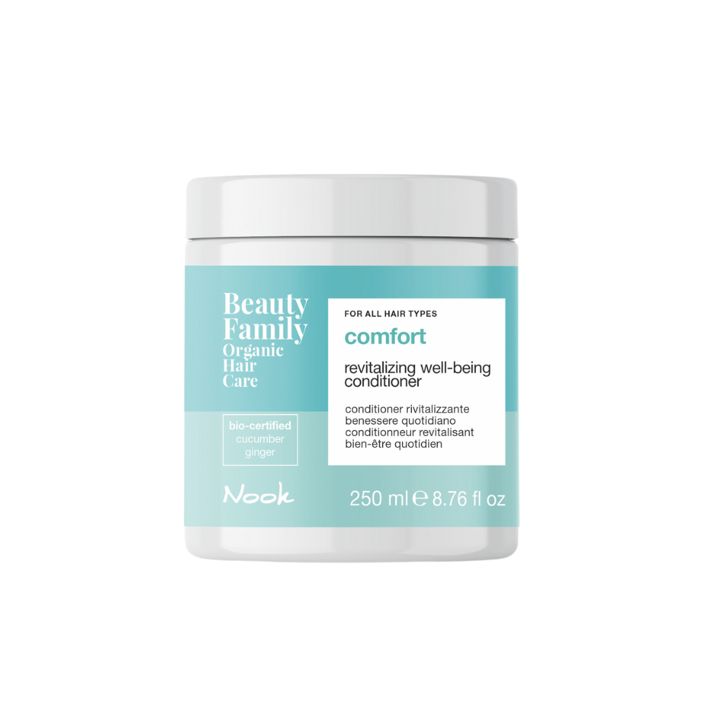 Nook Beauty Family Comfort Balsamo rivitalizzante benessere 250ml