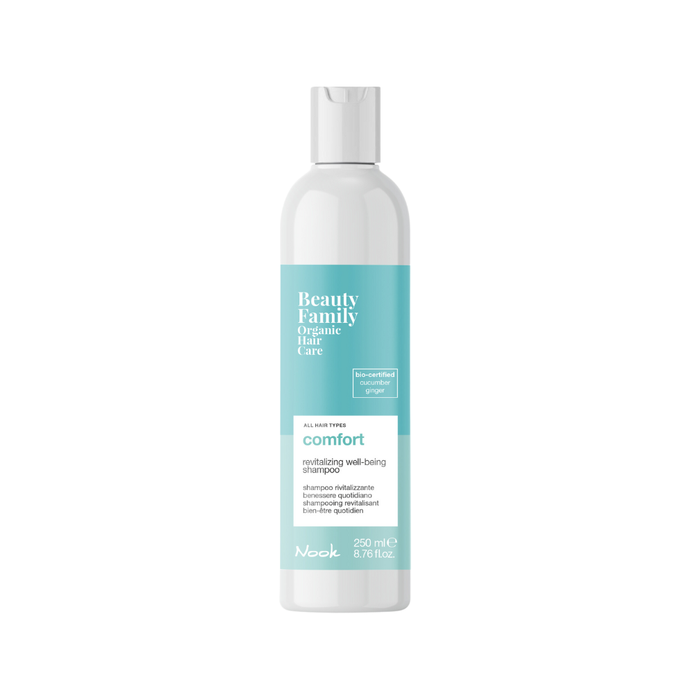 Nook Beauty Family Comfort Shampoo rivitalizzante benessere 250ml