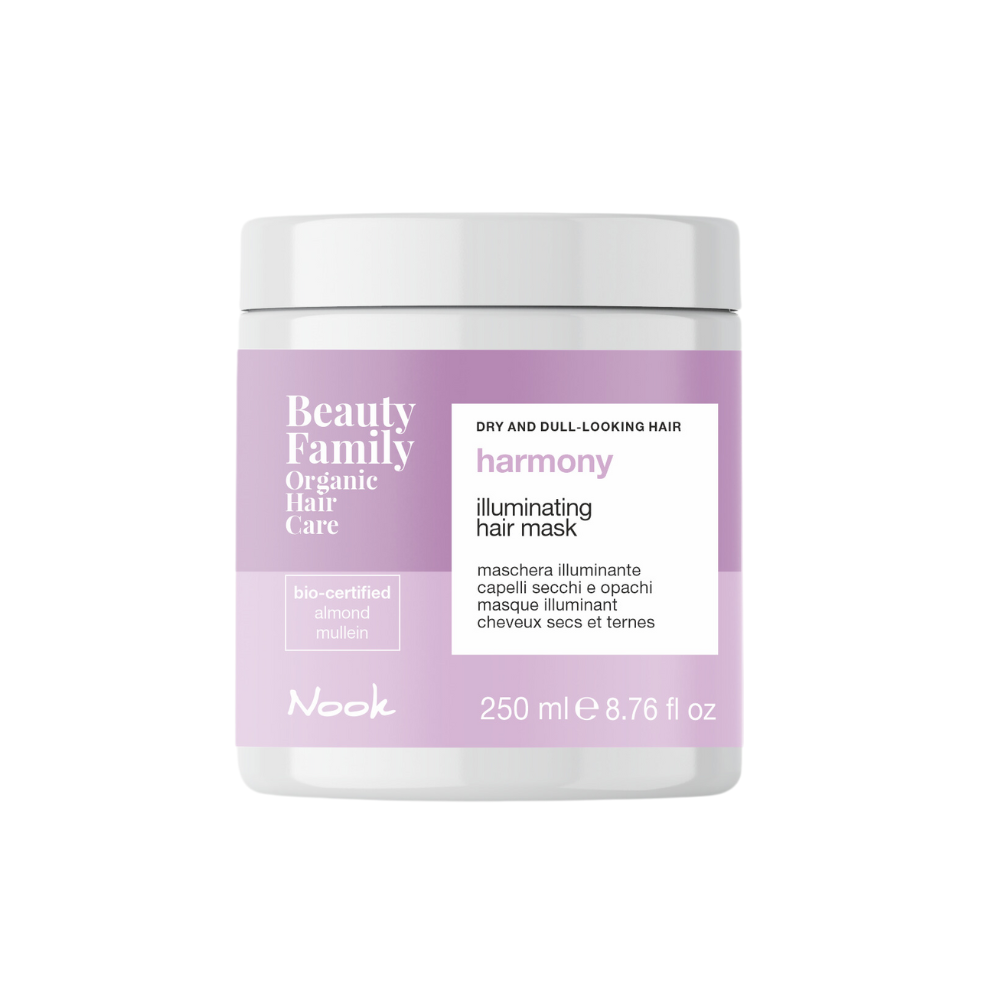 Nook Beauty Family Harmony Maschera illuminante 250ml